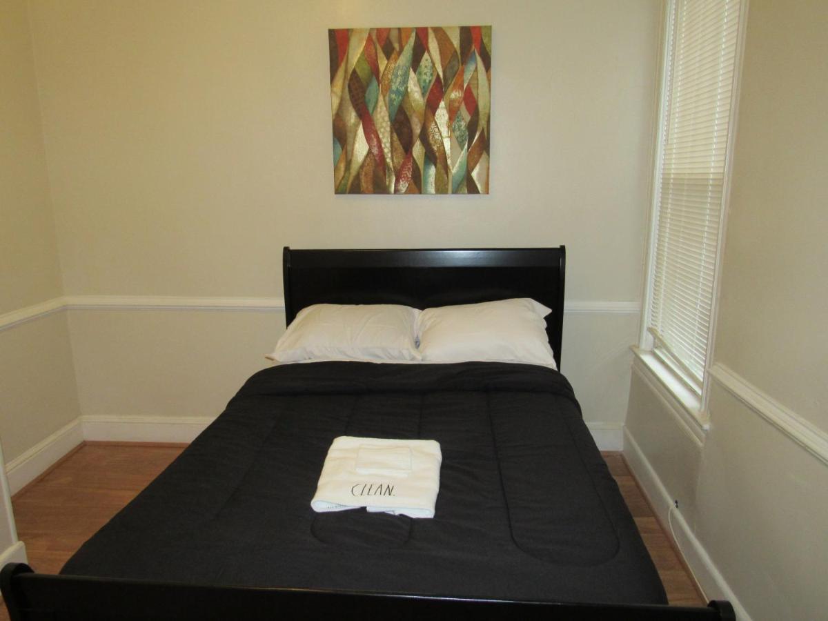 Located In The Noma-gallaudet Neighborhood Washington
